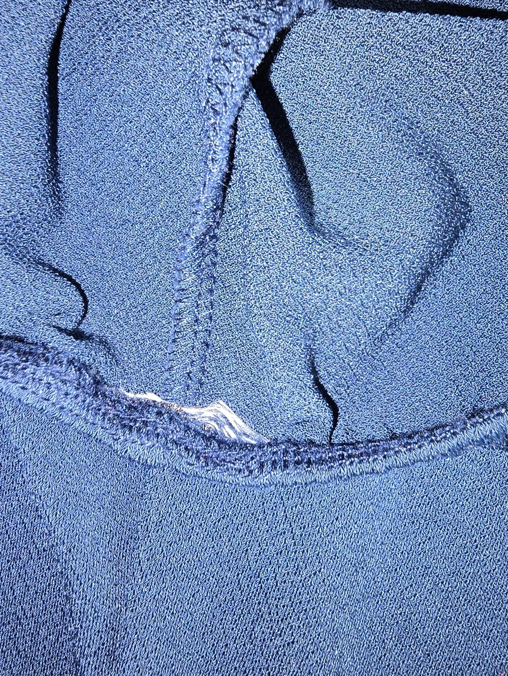 Lane Bryant Navy Lace Camisole Womens Size 16W/18W - Picture 3 of 4